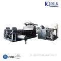 Mesin baler strapping transmisi hidrolik